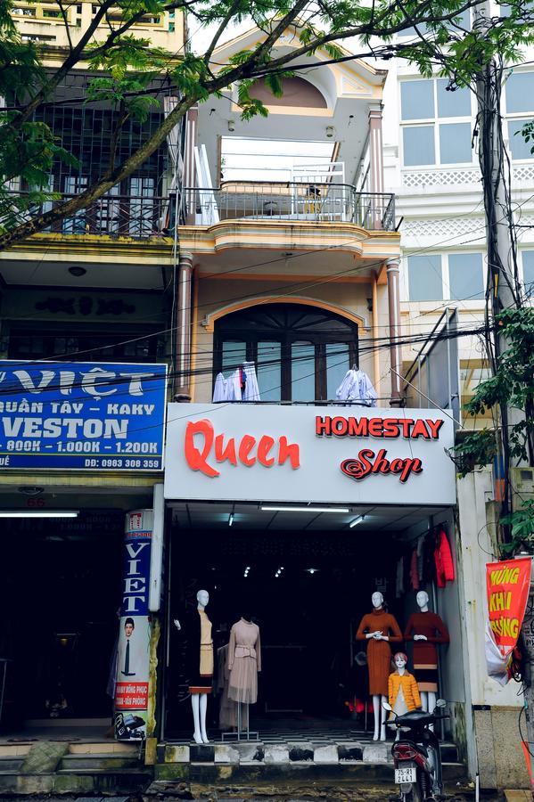 Queen Homestay フエ エクステリア 写真