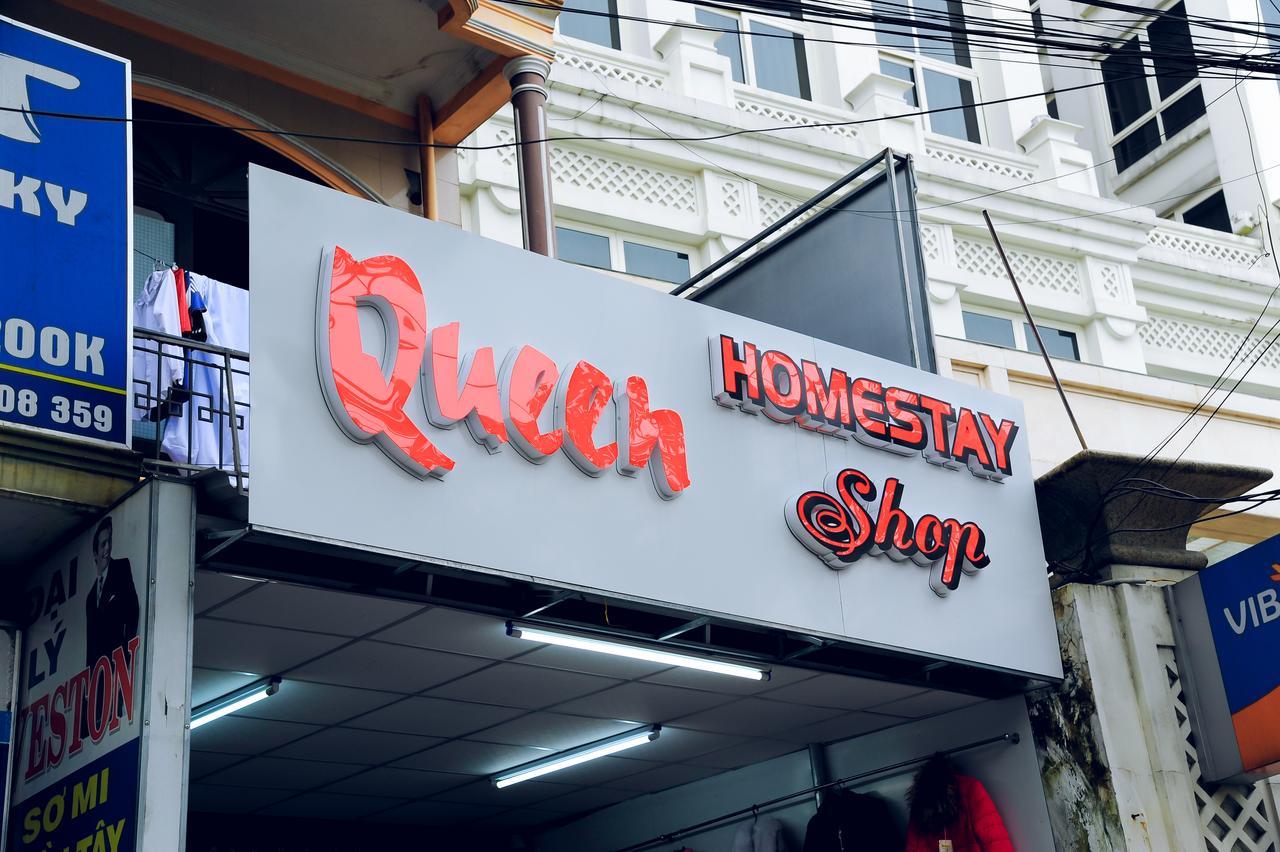 Queen Homestay フエ エクステリア 写真