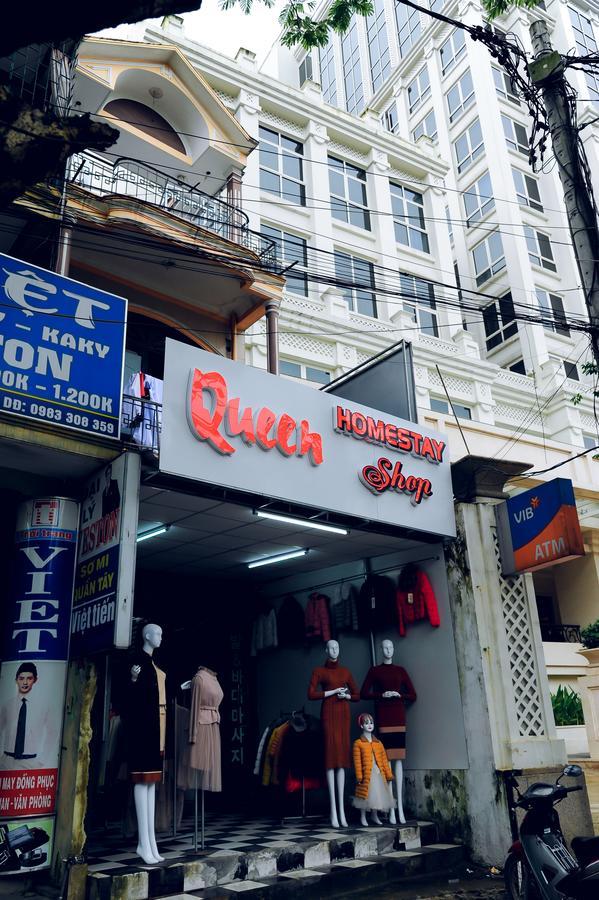 Queen Homestay フエ エクステリア 写真