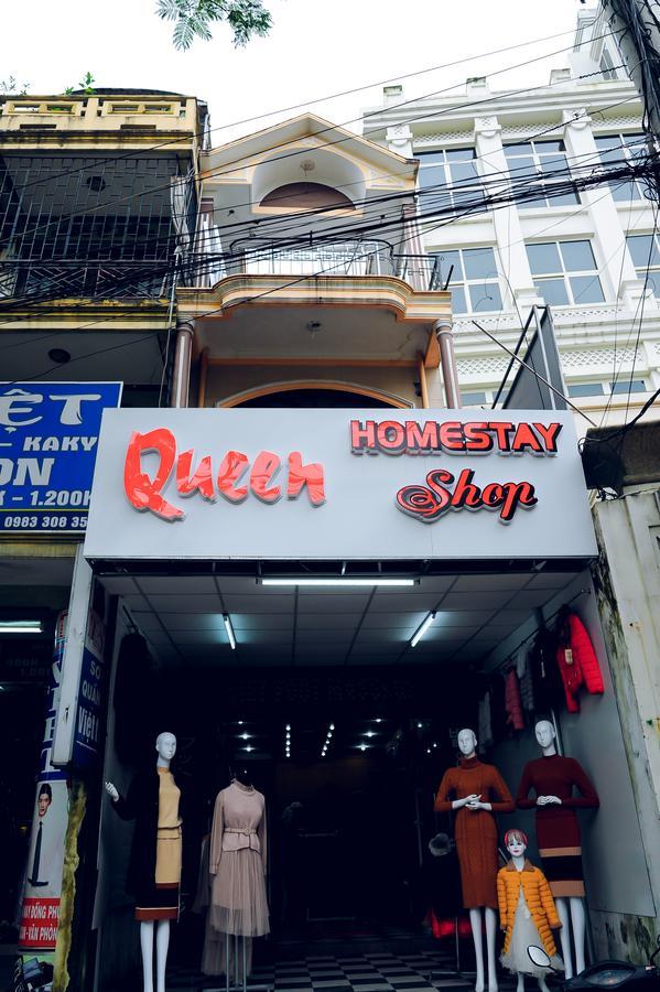 Queen Homestay フエ エクステリア 写真