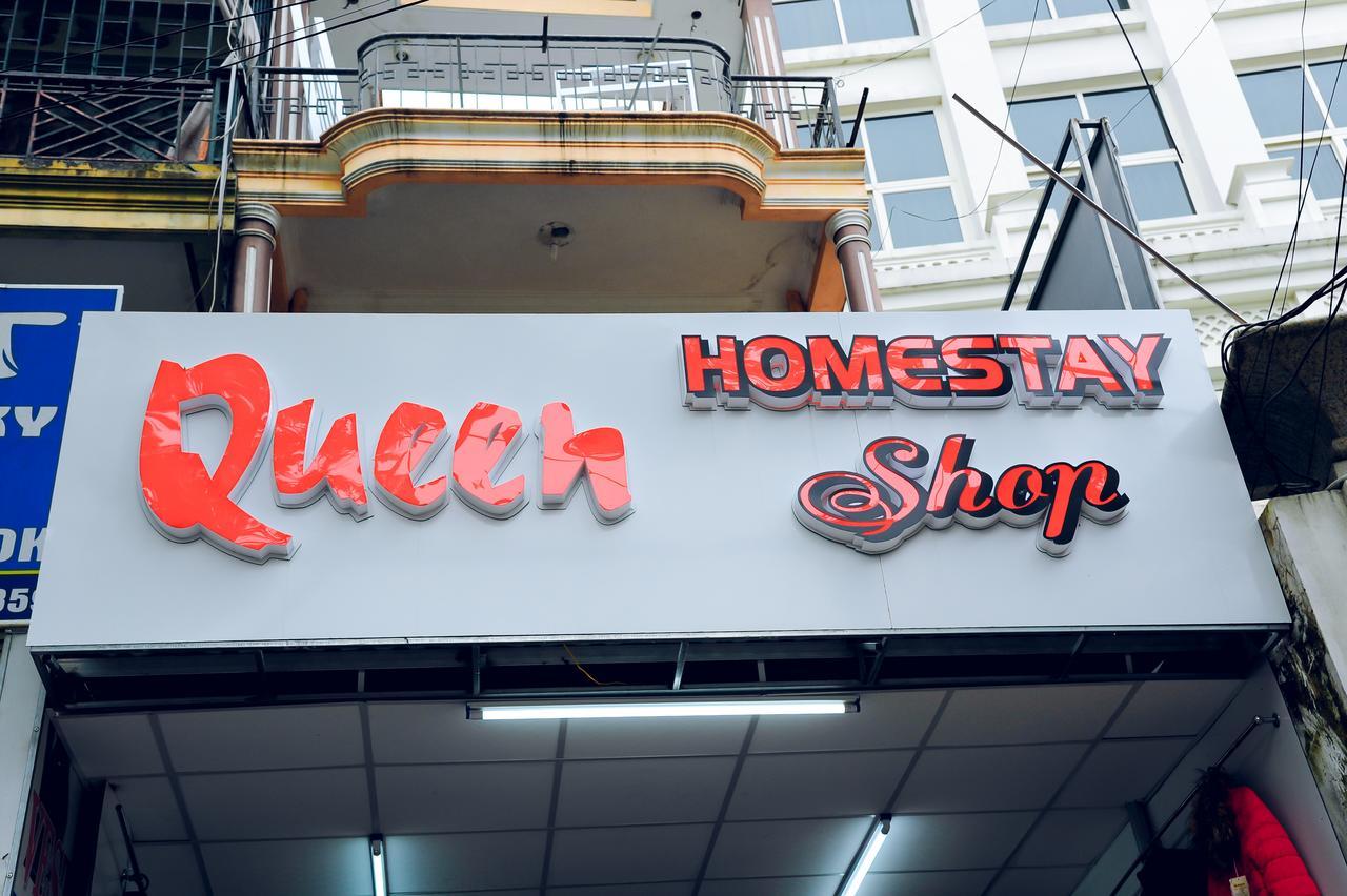 Queen Homestay フエ エクステリア 写真