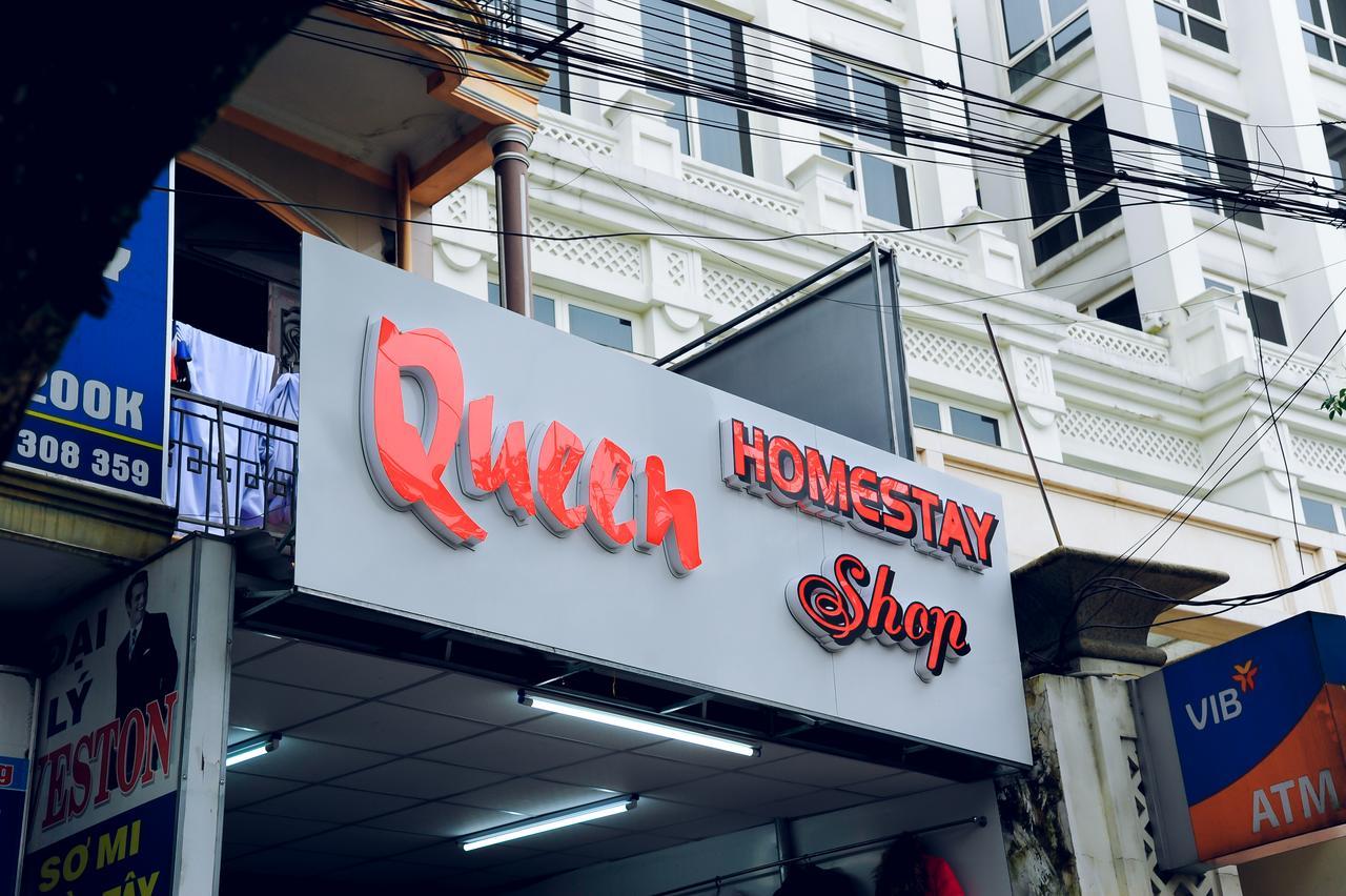 Queen Homestay フエ エクステリア 写真