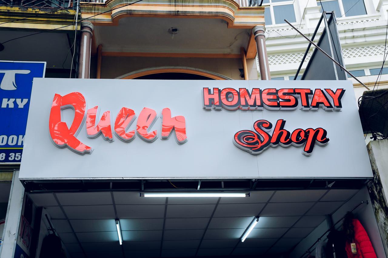 Queen Homestay フエ エクステリア 写真