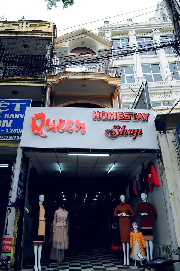 Queen Homestay フエ エクステリア 写真