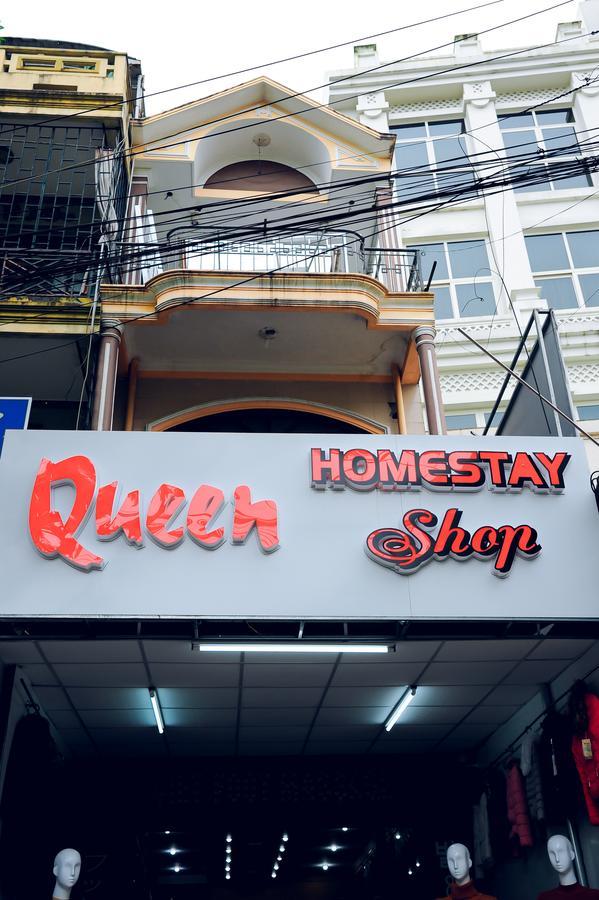 Queen Homestay フエ エクステリア 写真