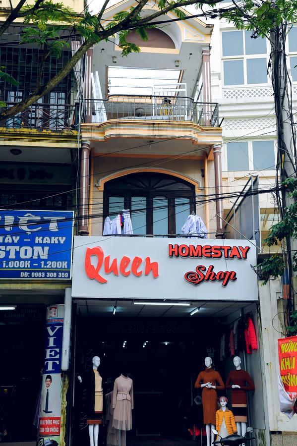 Queen Homestay フエ エクステリア 写真