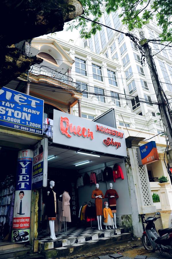 Queen Homestay フエ エクステリア 写真