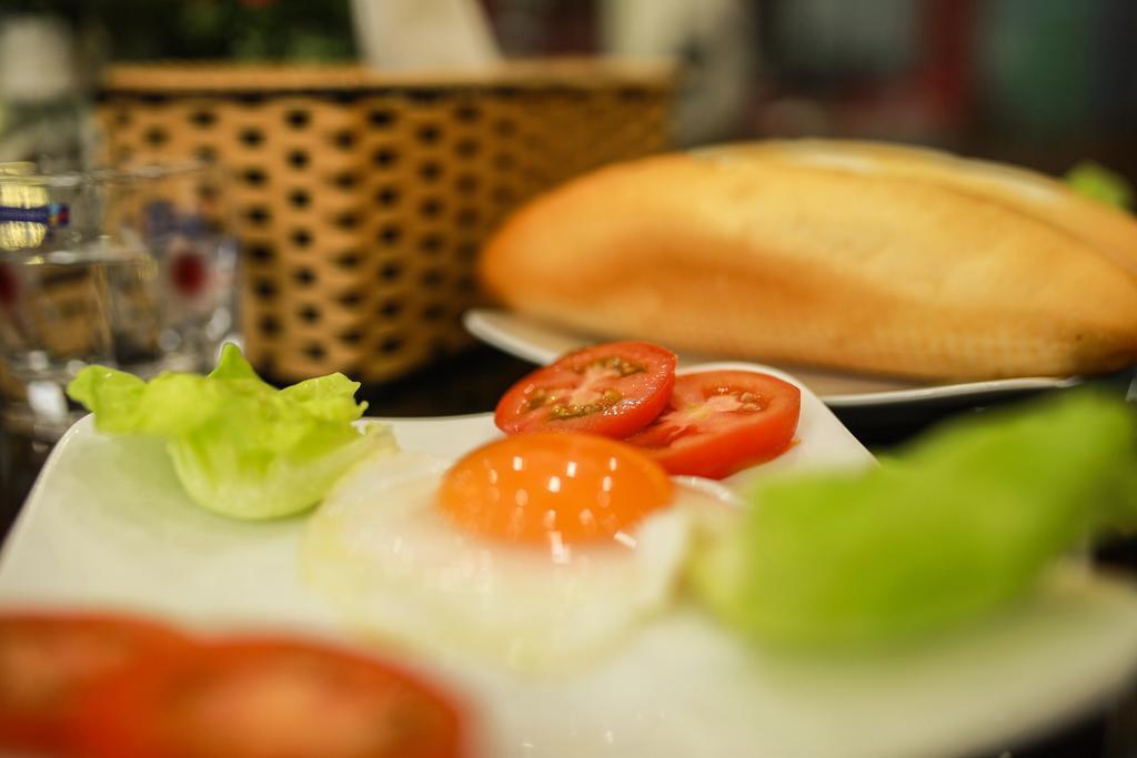 Queen Homestay フエ エクステリア 写真